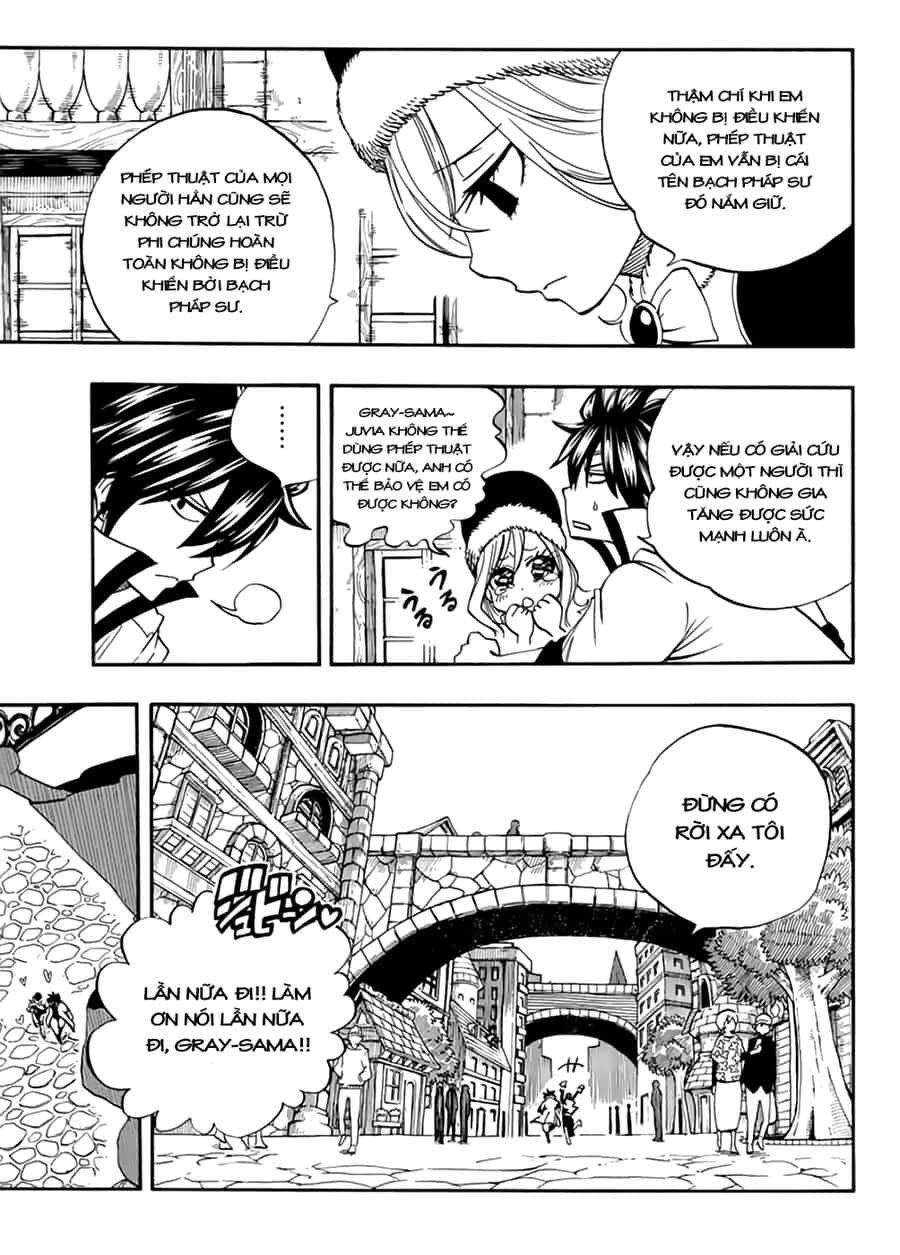 Fairy Tail Nhiệm Vụ Trăm Năm - Chương 30 - ảnh 10