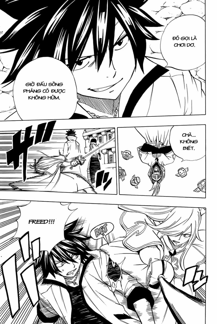 Fairy Tail Nhiệm Vụ Trăm Năm - Chương 30 - ảnh 12