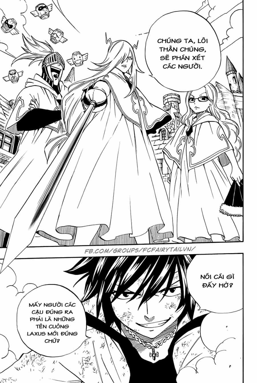 Fairy Tail Nhiệm Vụ Trăm Năm - Chương 30 - ảnh 14
