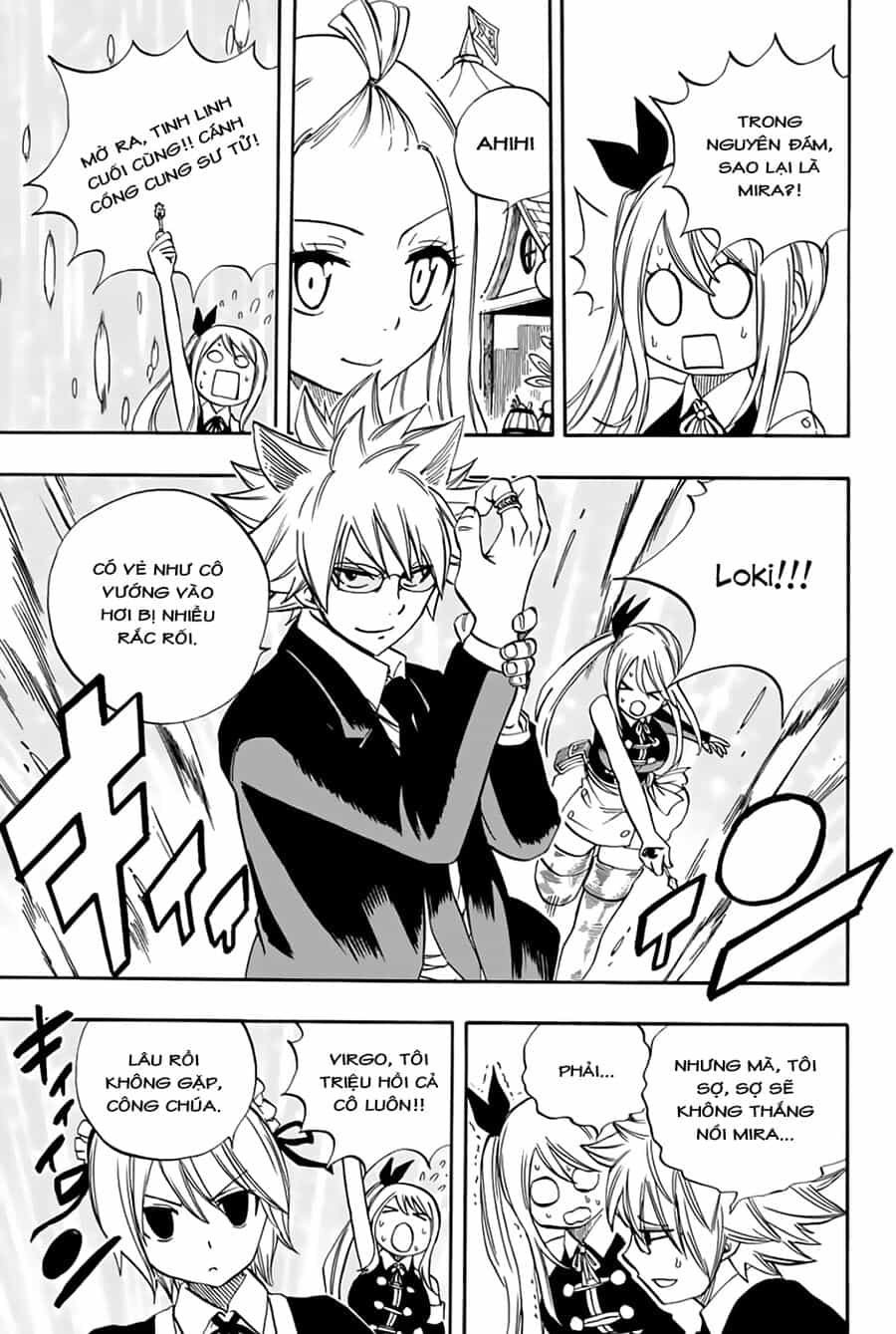Fairy Tail Nhiệm Vụ Trăm Năm - Chương 30 - ảnh 16