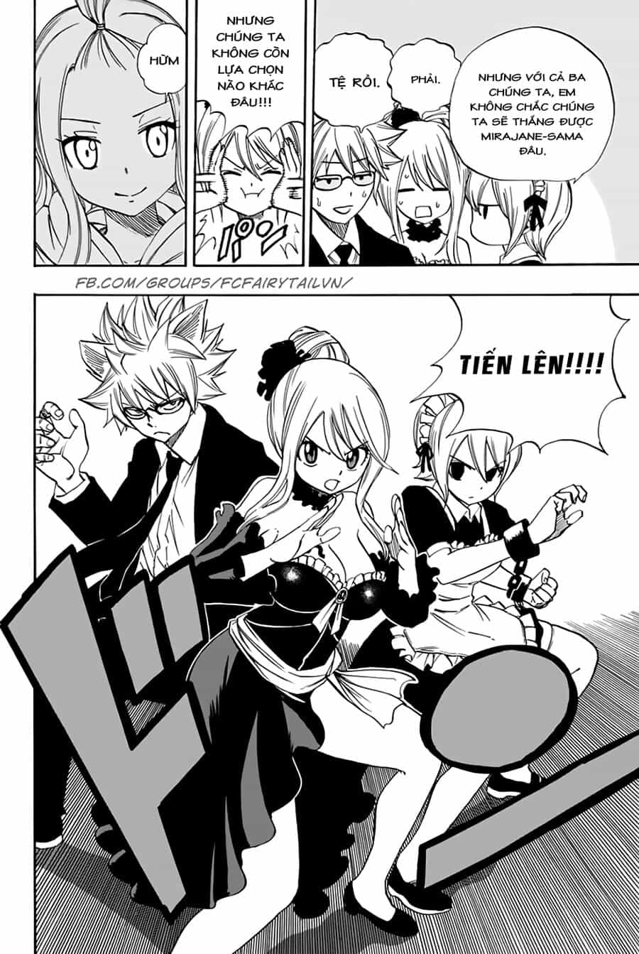 Fairy Tail Nhiệm Vụ Trăm Năm - Chương 30 - ảnh 17