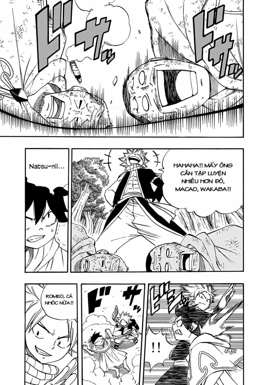 Fairy Tail Nhiệm Vụ Trăm Năm - Chương 30 - ảnh 18