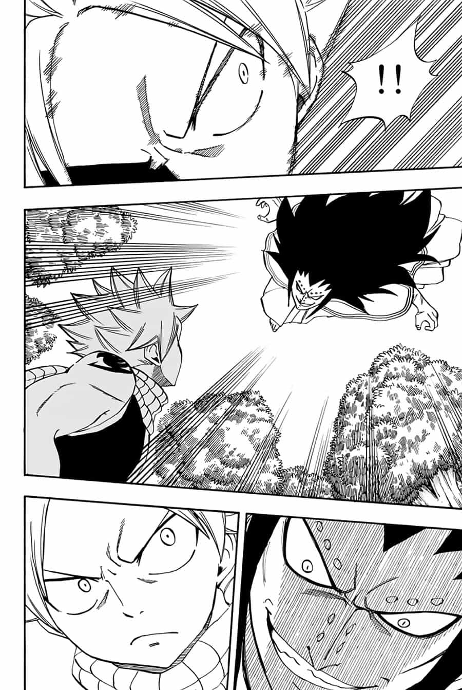 Fairy Tail Nhiệm Vụ Trăm Năm - Chương 30 - ảnh 19