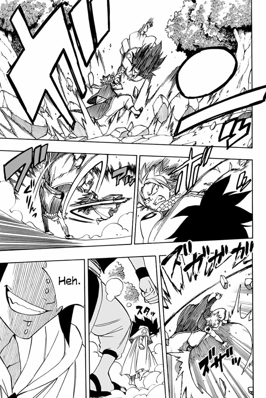 Fairy Tail Nhiệm Vụ Trăm Năm - Chương 30 - ảnh 20