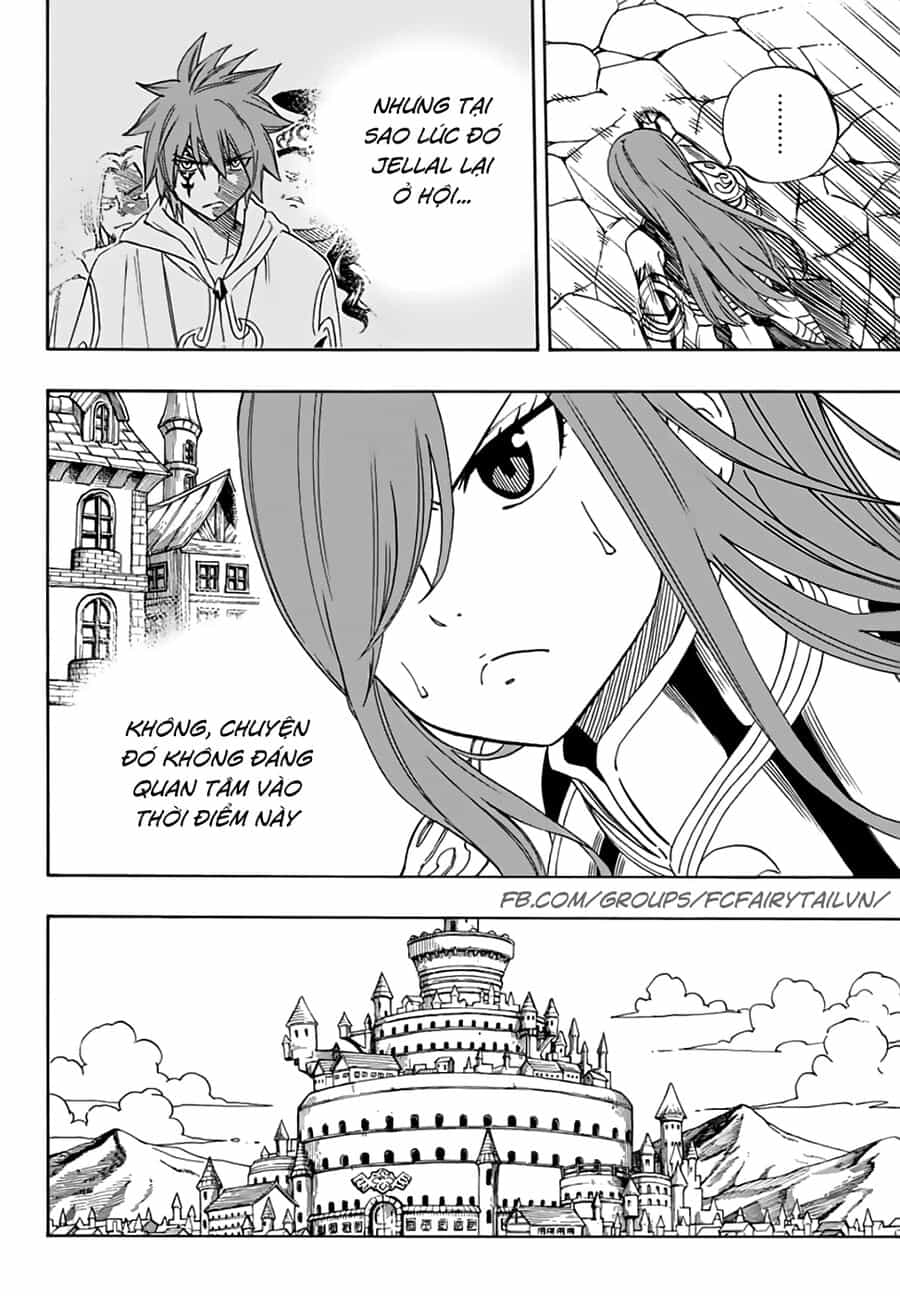 Fairy Tail Nhiệm Vụ Trăm Năm - Chương 30 - ảnh 5
