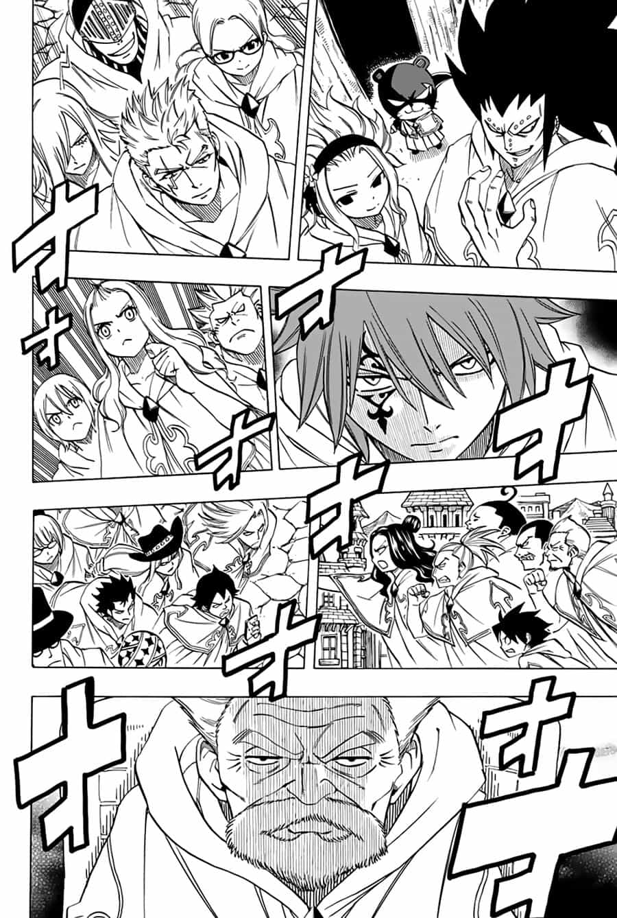 Fairy Tail Nhiệm Vụ Trăm Năm - Chương 30 - ảnh 7