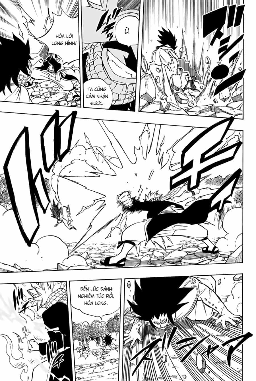 Fairy Tail Nhiệm Vụ Trăm Năm - Chương 31 - ảnh 12