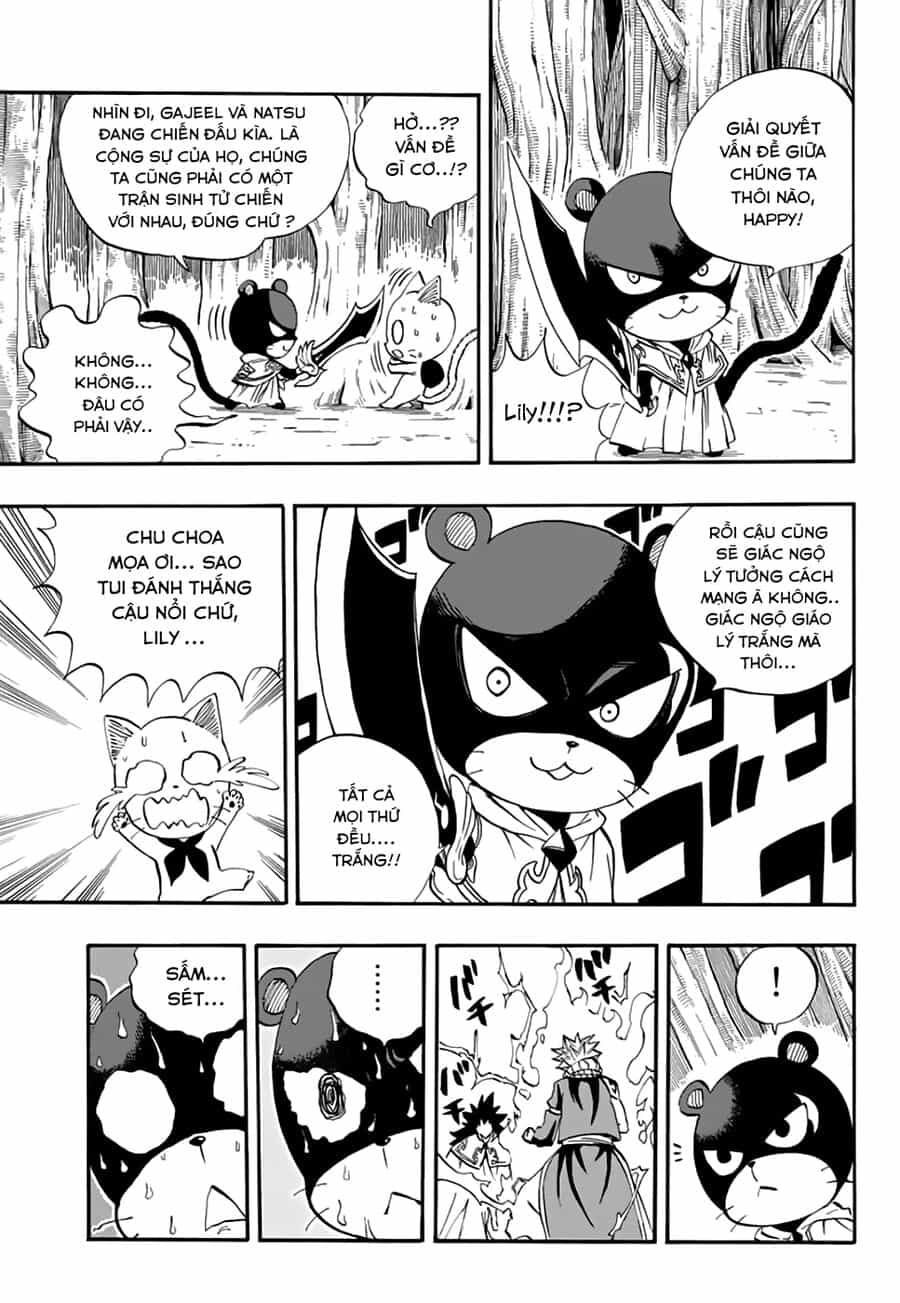 Fairy Tail Nhiệm Vụ Trăm Năm - Chương 31 - ảnh 14