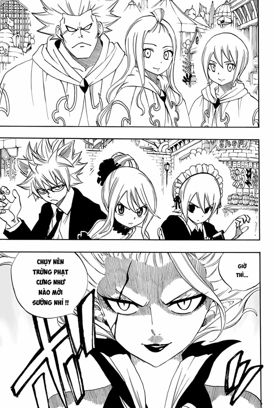 Fairy Tail Nhiệm Vụ Trăm Năm - Chương 31 - ảnh 16
