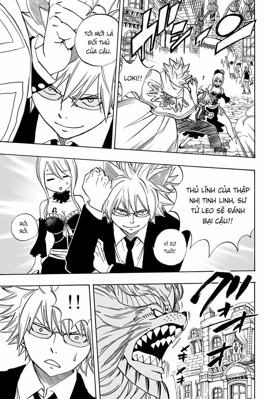 Fairy Tail Nhiệm Vụ Trăm Năm - Chương 31 - ảnh 18