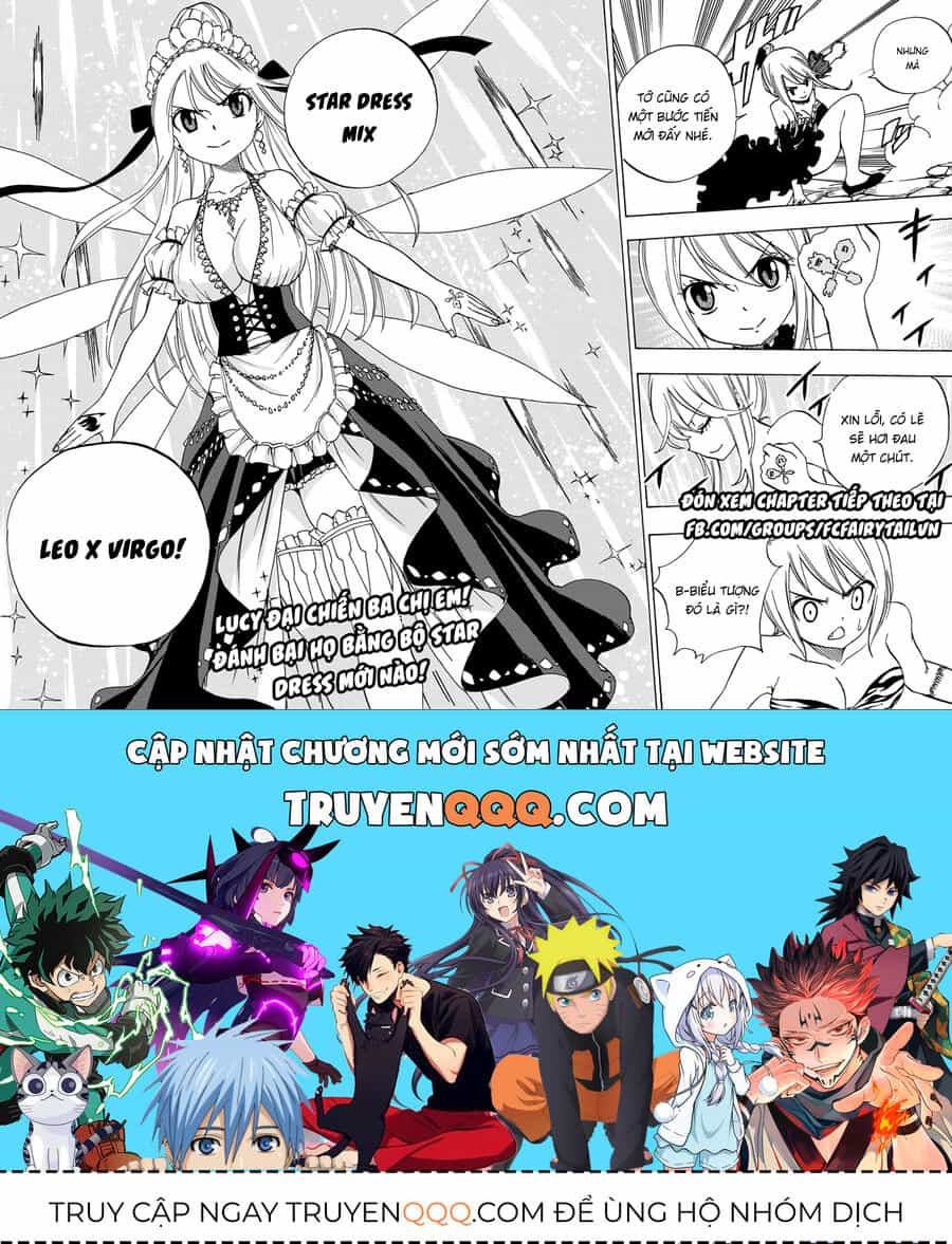 Fairy Tail Nhiệm Vụ Trăm Năm - Chương 31 - ảnh 21