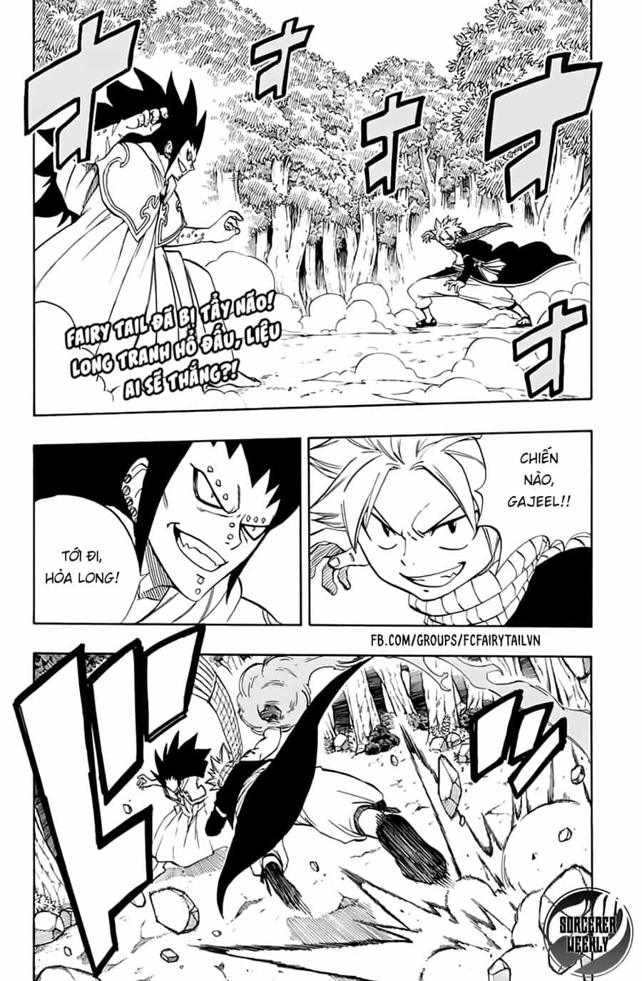 Fairy Tail Nhiệm Vụ Trăm Năm - Chương 31 - ảnh 3