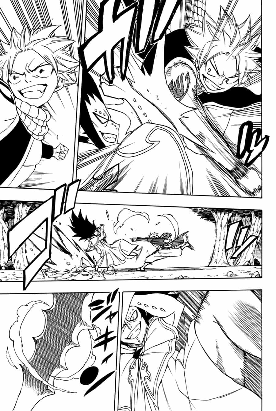 Fairy Tail Nhiệm Vụ Trăm Năm - Chương 31 - ảnh 4