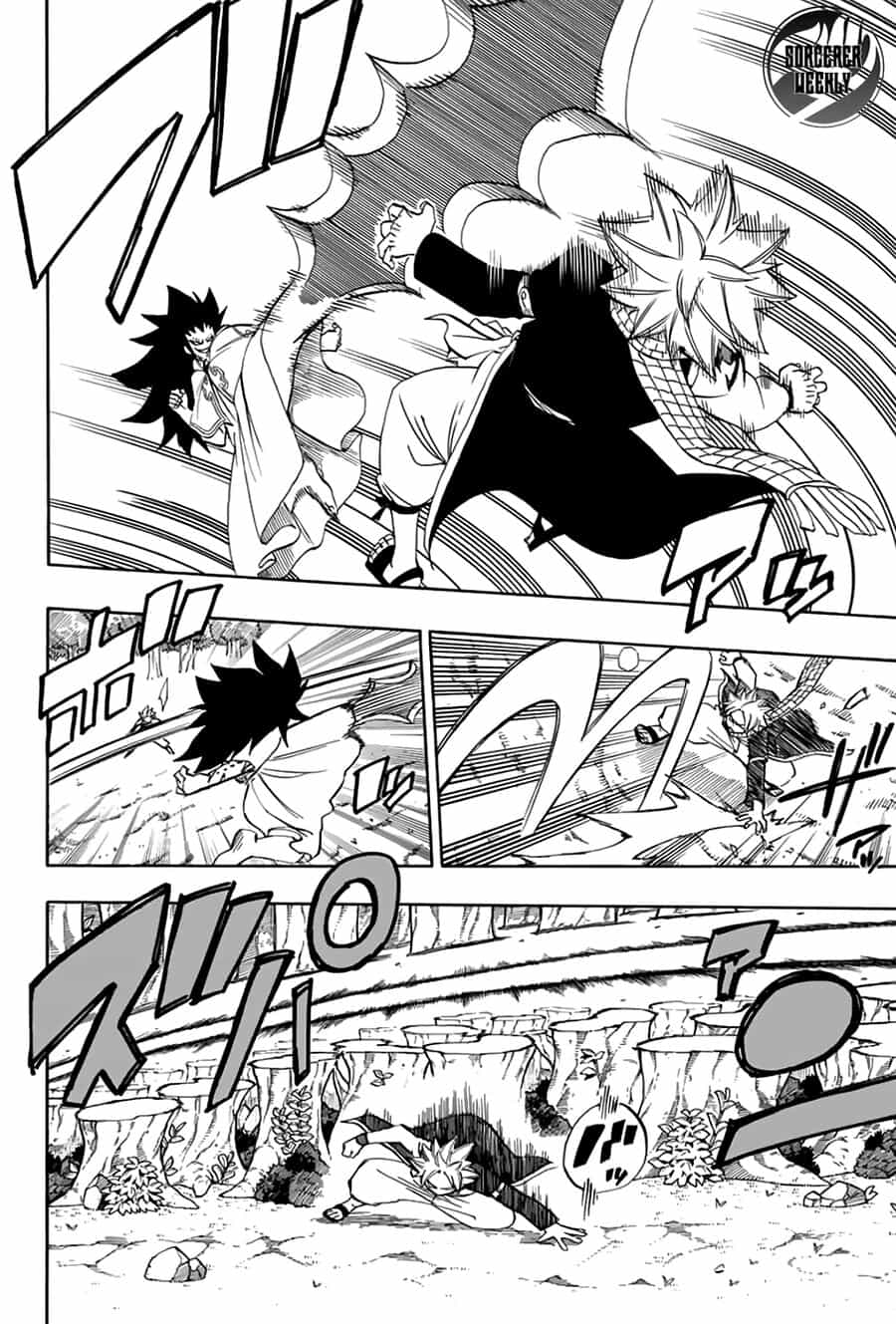 Fairy Tail Nhiệm Vụ Trăm Năm - Chương 31 - ảnh 5