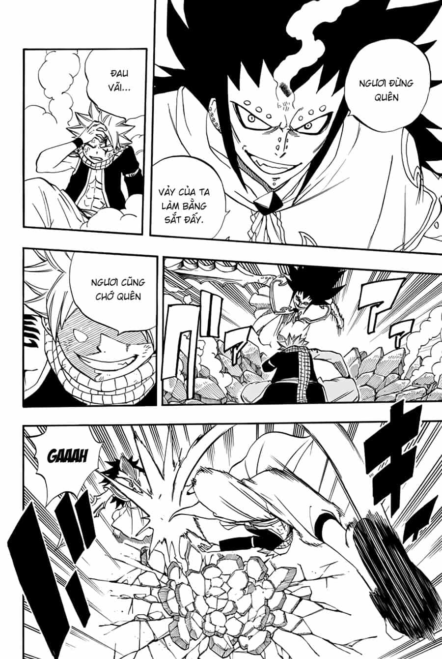 Fairy Tail Nhiệm Vụ Trăm Năm - Chương 31 - ảnh 7