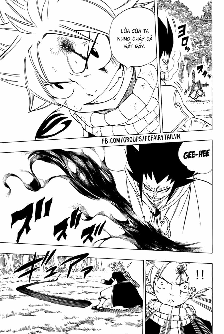 Fairy Tail Nhiệm Vụ Trăm Năm - Chương 31 - ảnh 8
