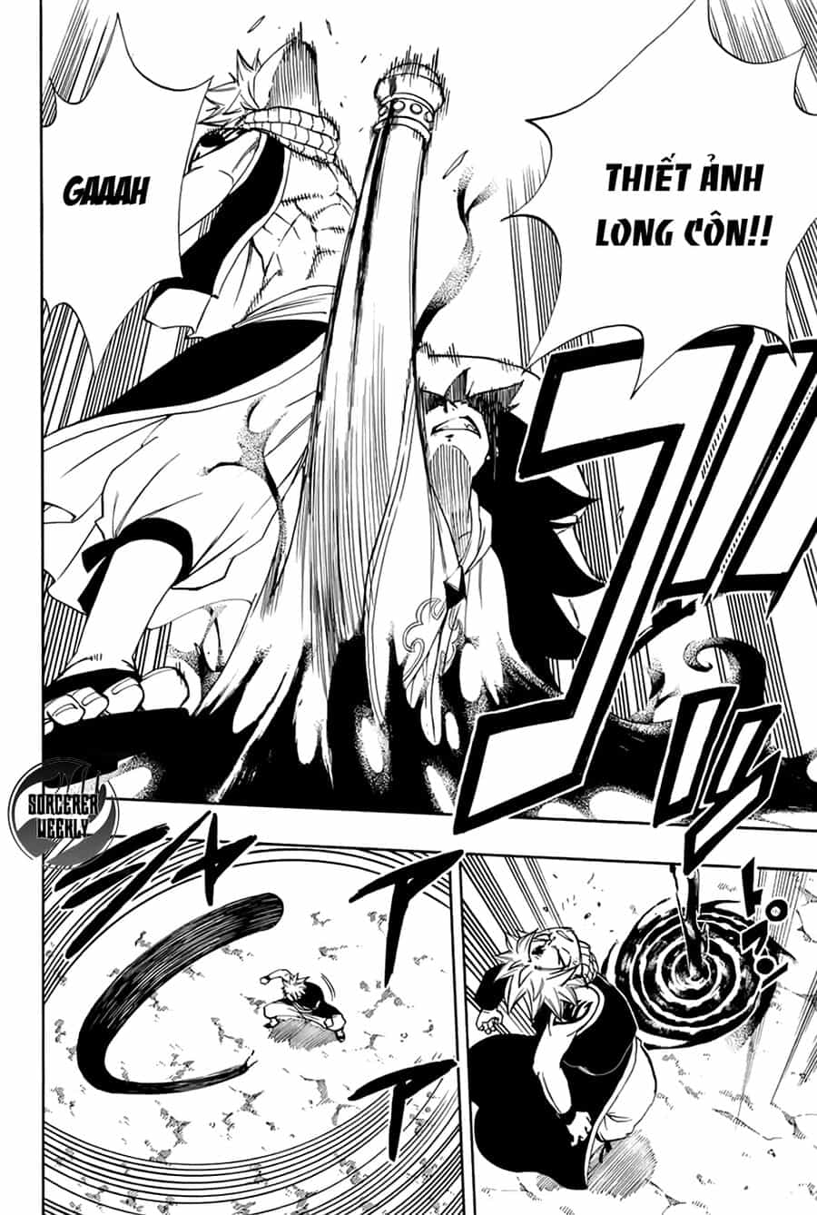Fairy Tail Nhiệm Vụ Trăm Năm - Chương 31 - ảnh 9