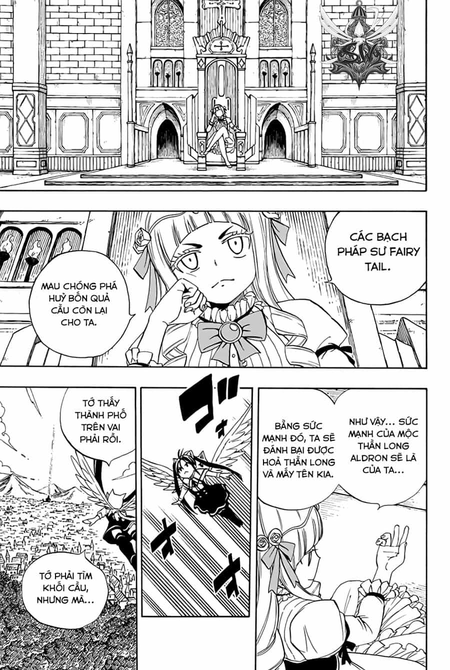 Fairy Tail Nhiệm Vụ Trăm Năm - Chương 32 - ảnh 10