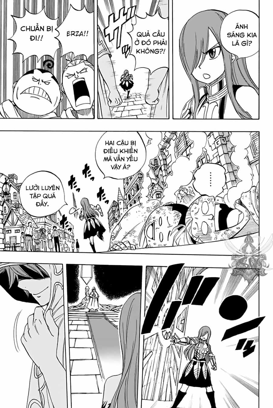 Fairy Tail Nhiệm Vụ Trăm Năm - Chương 32 - ảnh 12