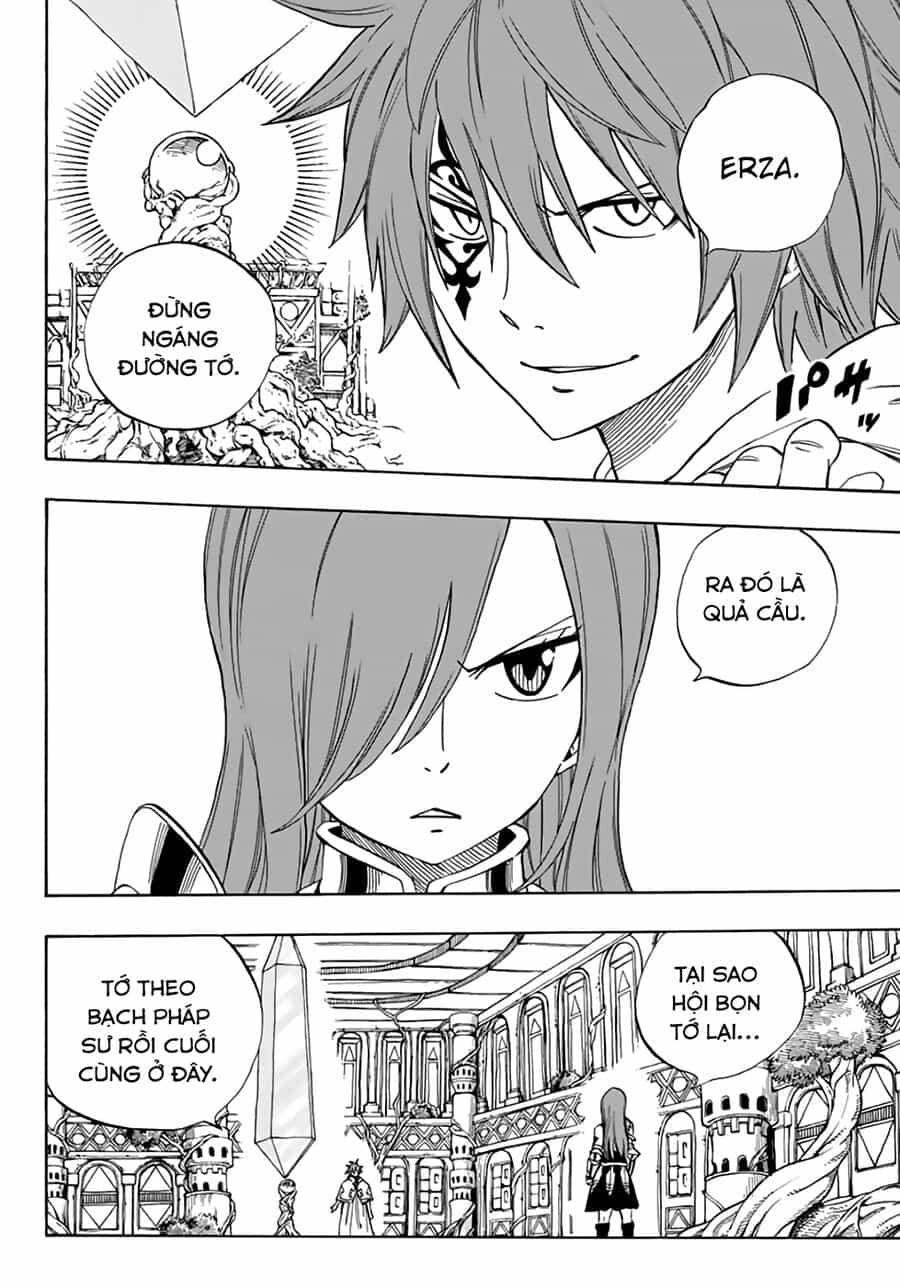 Fairy Tail Nhiệm Vụ Trăm Năm - Chương 32 - ảnh 13