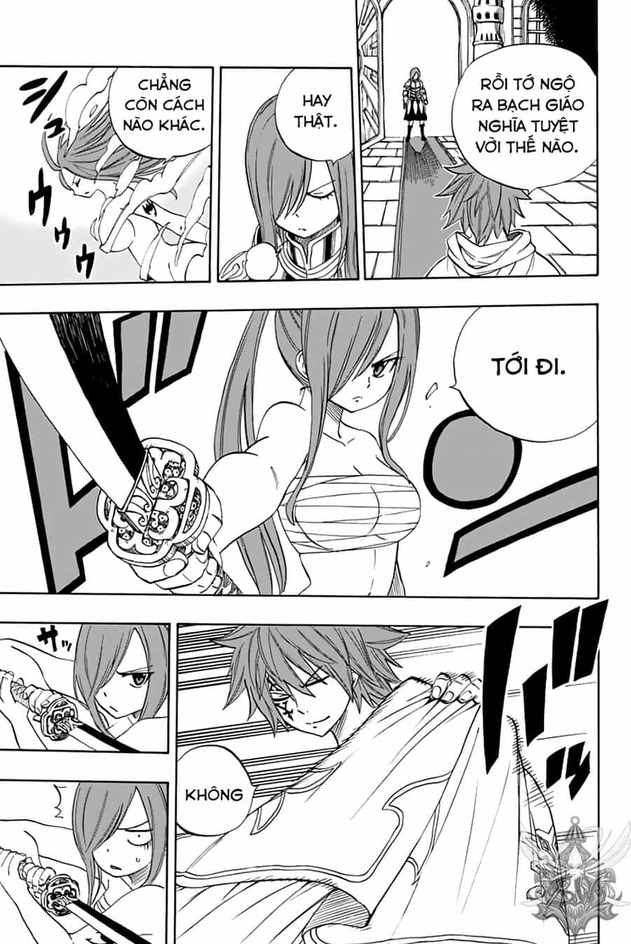Fairy Tail Nhiệm Vụ Trăm Năm - Chương 32 - ảnh 14