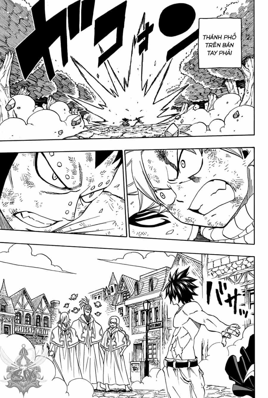 Fairy Tail Nhiệm Vụ Trăm Năm - Chương 32 - ảnh 16
