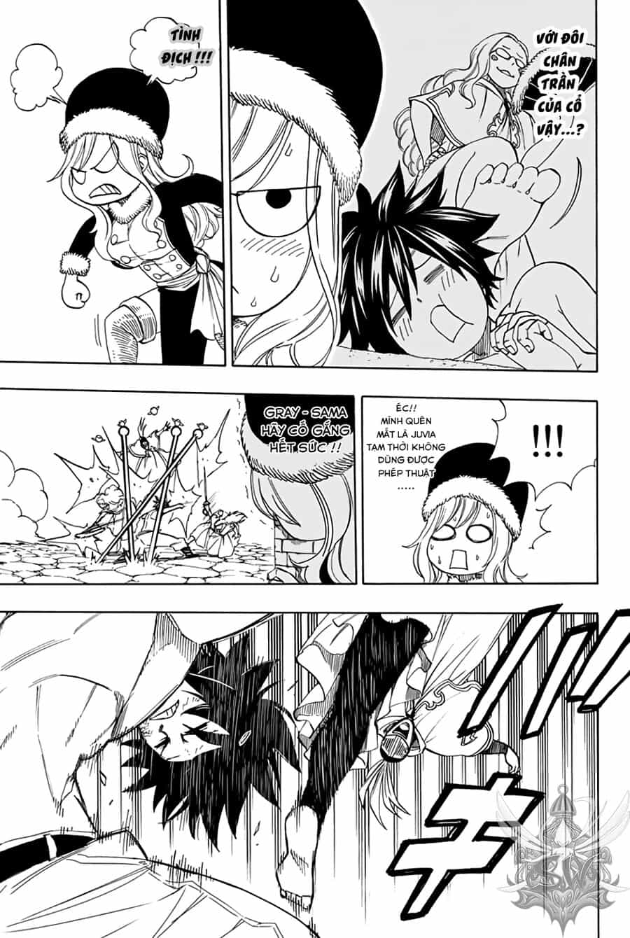 Fairy Tail Nhiệm Vụ Trăm Năm - Chương 32 - ảnh 18