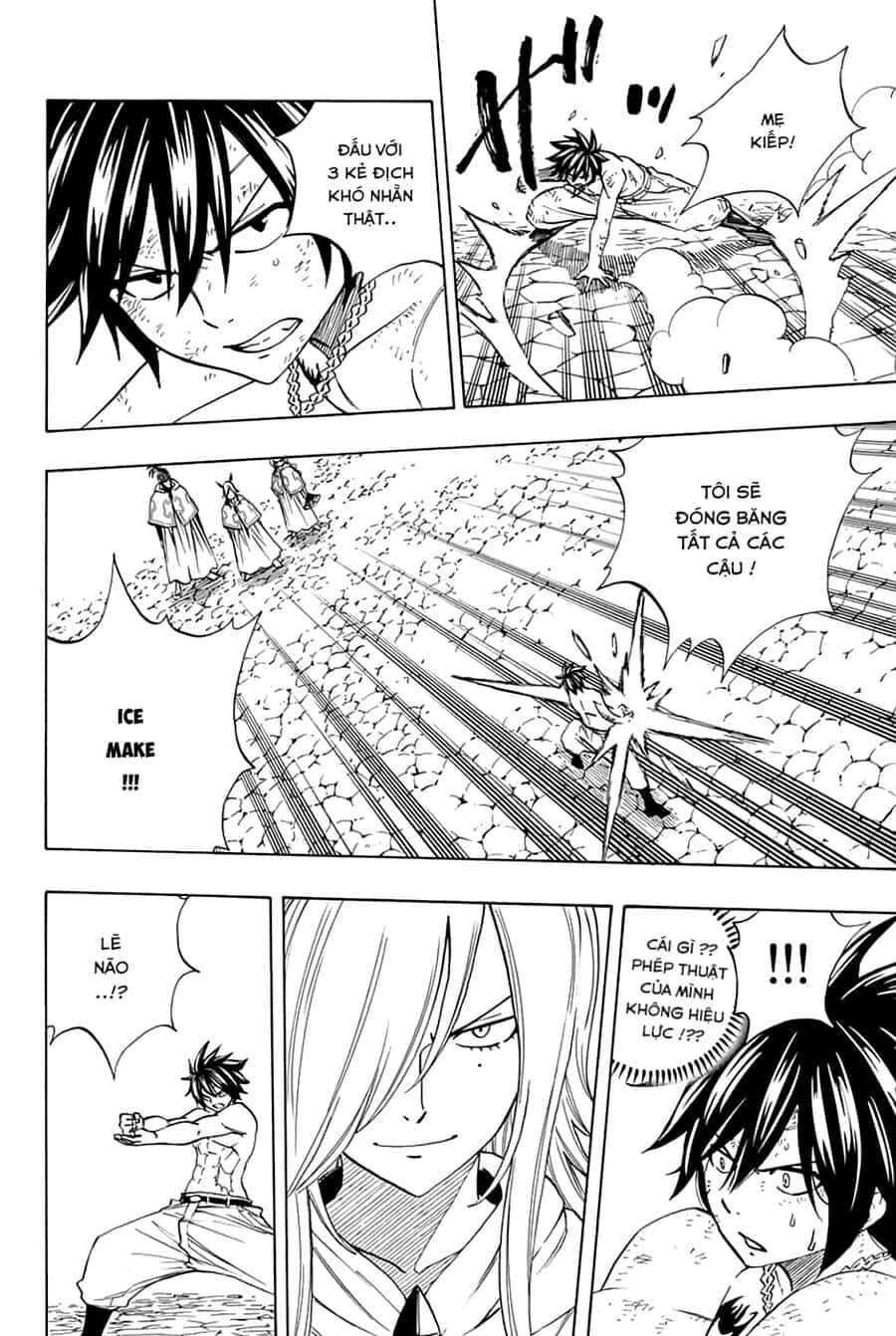 Fairy Tail Nhiệm Vụ Trăm Năm - Chương 32 - ảnh 19