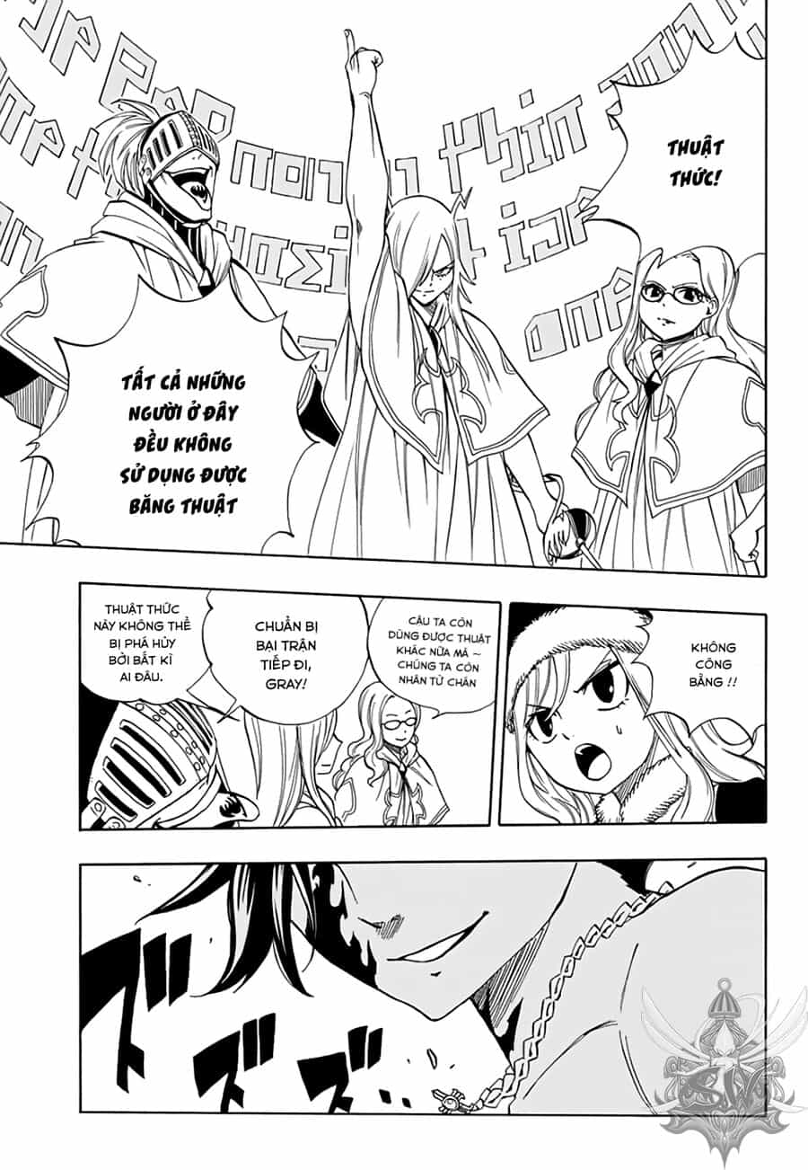 Fairy Tail Nhiệm Vụ Trăm Năm - Chương 32 - ảnh 20