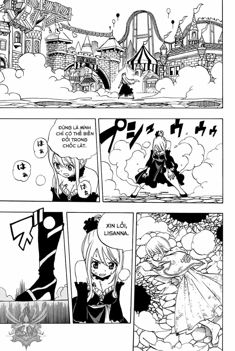 Fairy Tail Nhiệm Vụ Trăm Năm - Chương 32 - ảnh 8