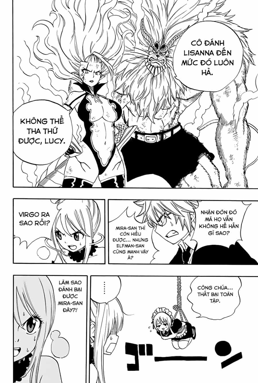 Fairy Tail Nhiệm Vụ Trăm Năm - Chương 32 - ảnh 9