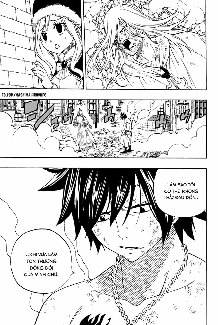 Fairy Tail Nhiệm Vụ Trăm Năm - Chương 33 - ảnh 10