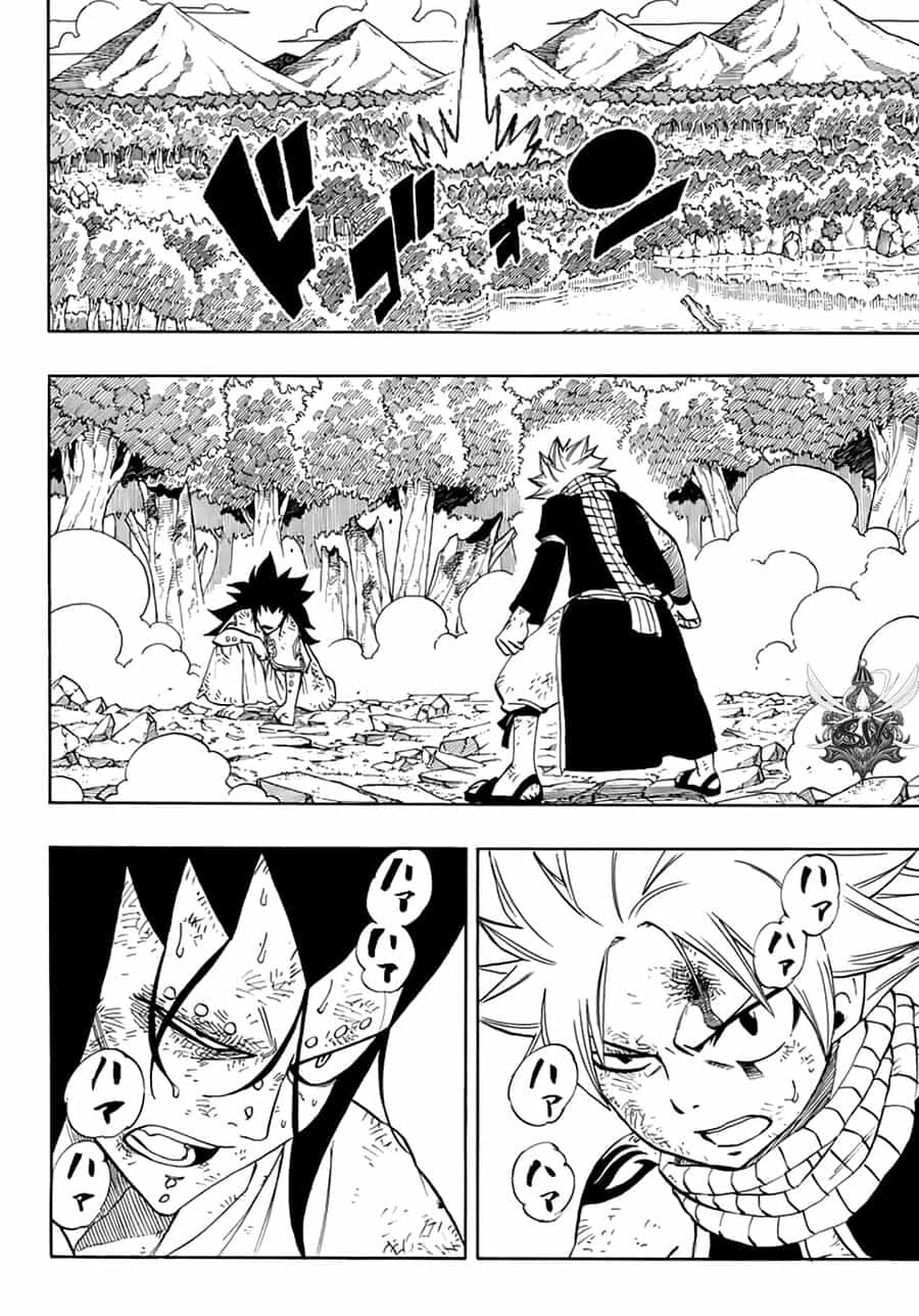Fairy Tail Nhiệm Vụ Trăm Năm - Chương 33 - ảnh 11