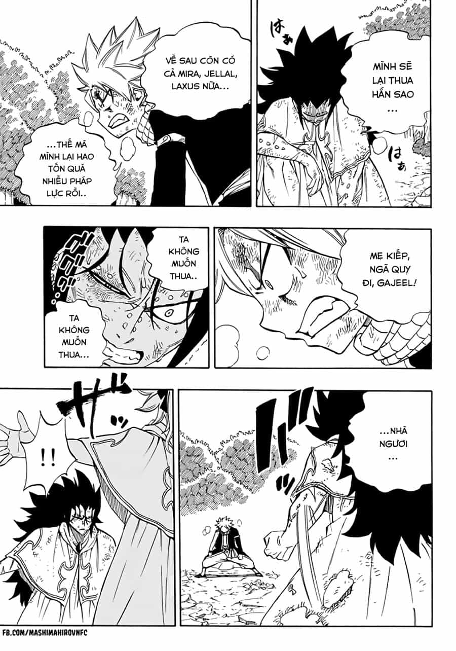 Fairy Tail Nhiệm Vụ Trăm Năm - Chương 33 - ảnh 12