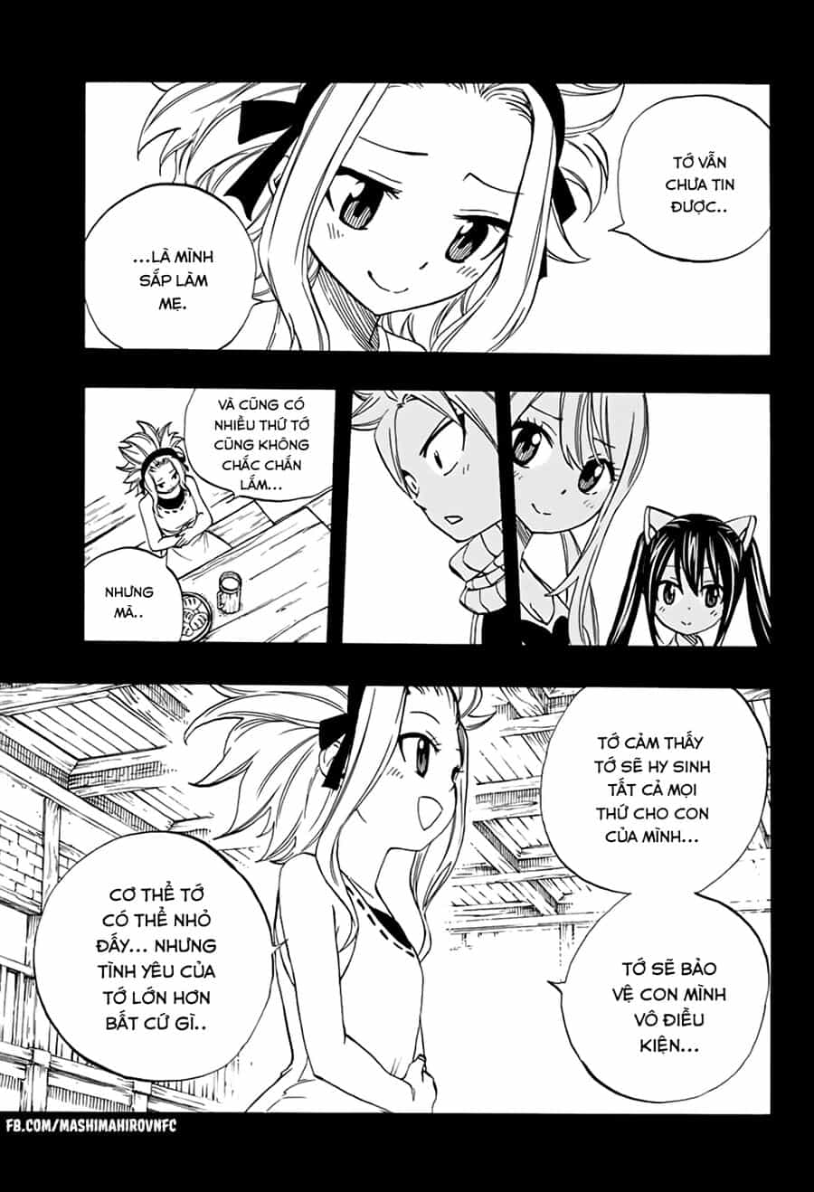 Fairy Tail Nhiệm Vụ Trăm Năm - Chương 33 - ảnh 16