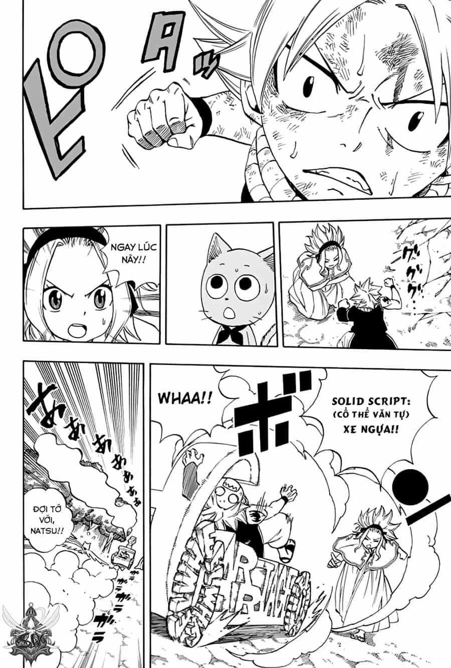 Fairy Tail Nhiệm Vụ Trăm Năm - Chương 33 - ảnh 17