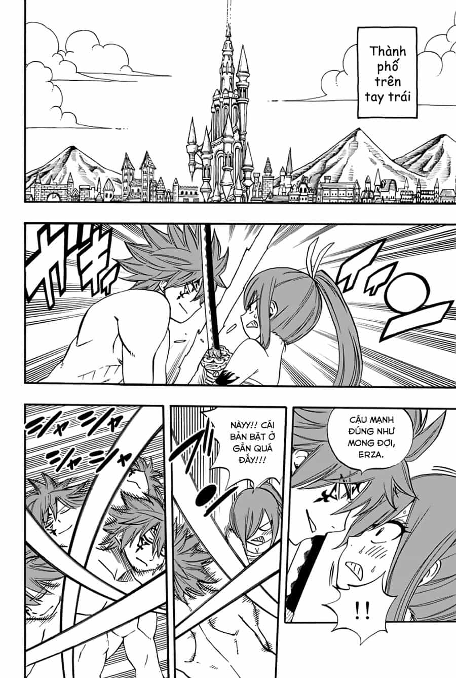 Fairy Tail Nhiệm Vụ Trăm Năm - Chương 33 - ảnh 19