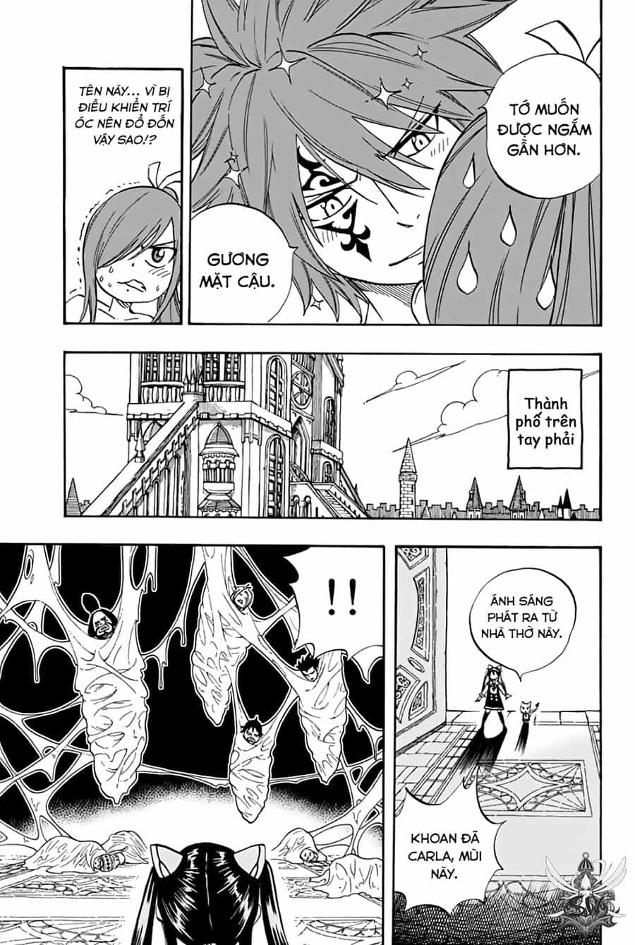 Fairy Tail Nhiệm Vụ Trăm Năm - Chương 33 - ảnh 20