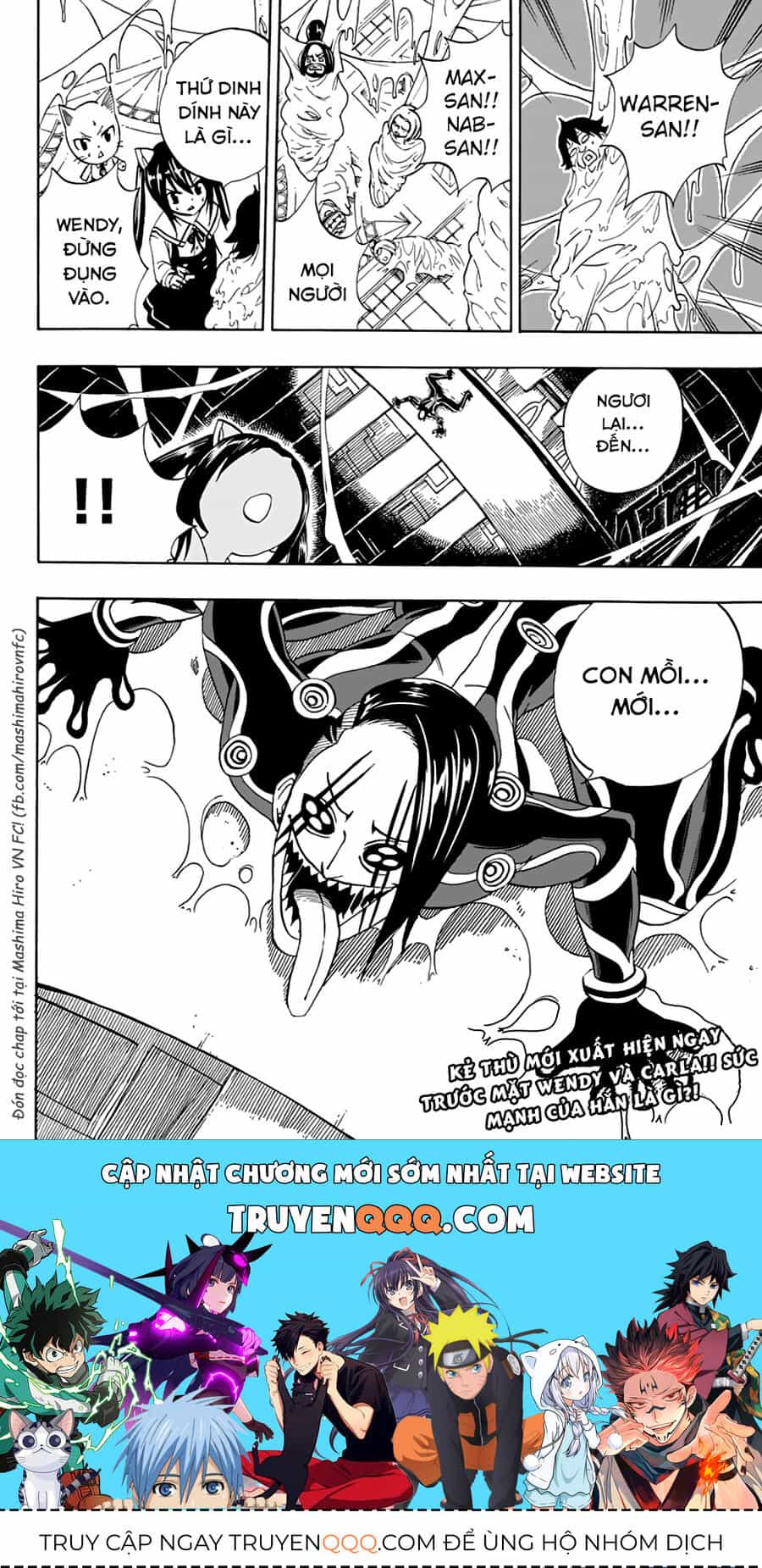 Fairy Tail Nhiệm Vụ Trăm Năm - Chương 33 - ảnh 21