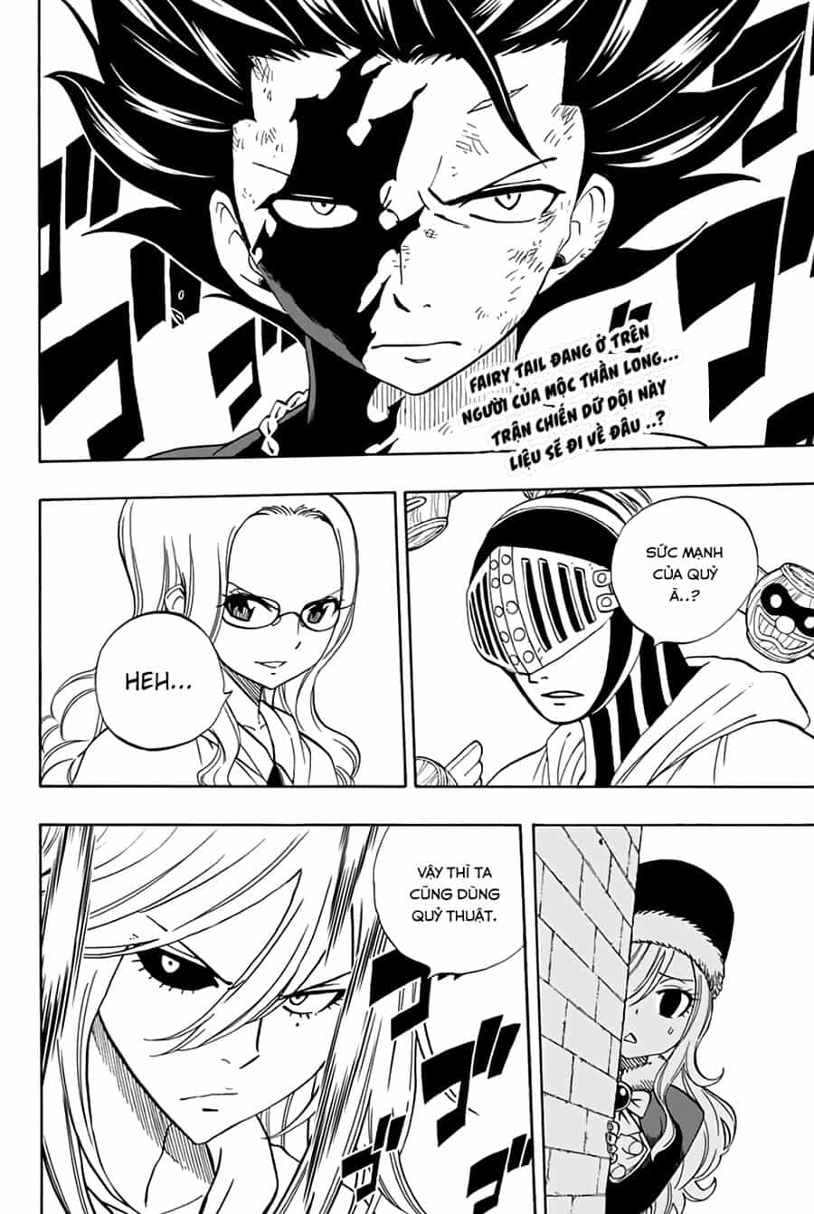 Fairy Tail Nhiệm Vụ Trăm Năm - Chương 33 - ảnh 3