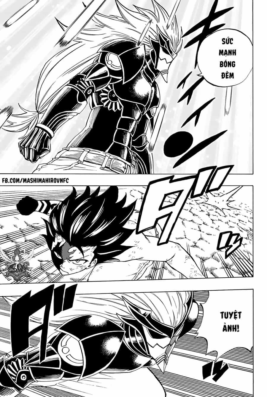 Fairy Tail Nhiệm Vụ Trăm Năm - Chương 33 - ảnh 4