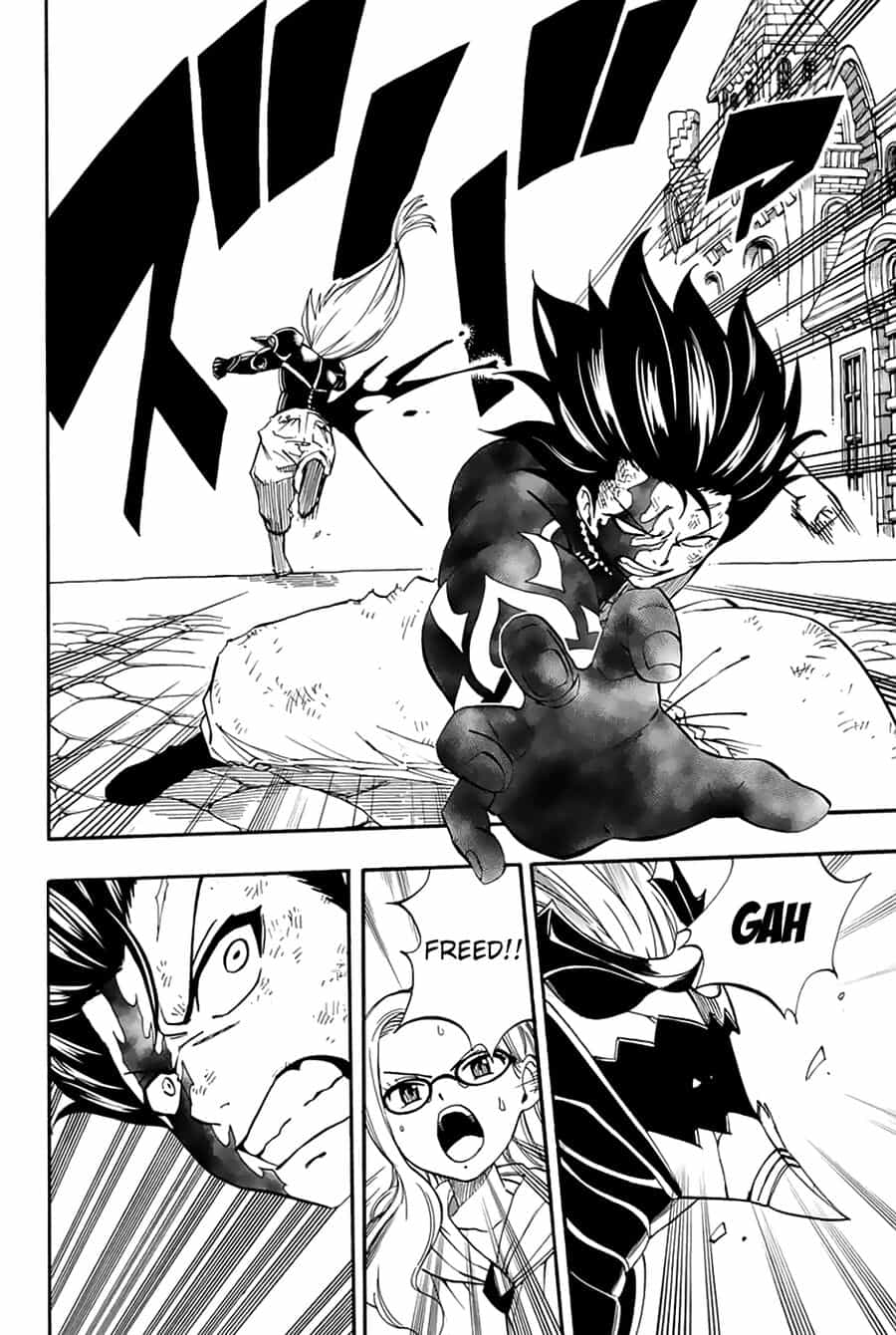 Fairy Tail Nhiệm Vụ Trăm Năm - Chương 33 - ảnh 5