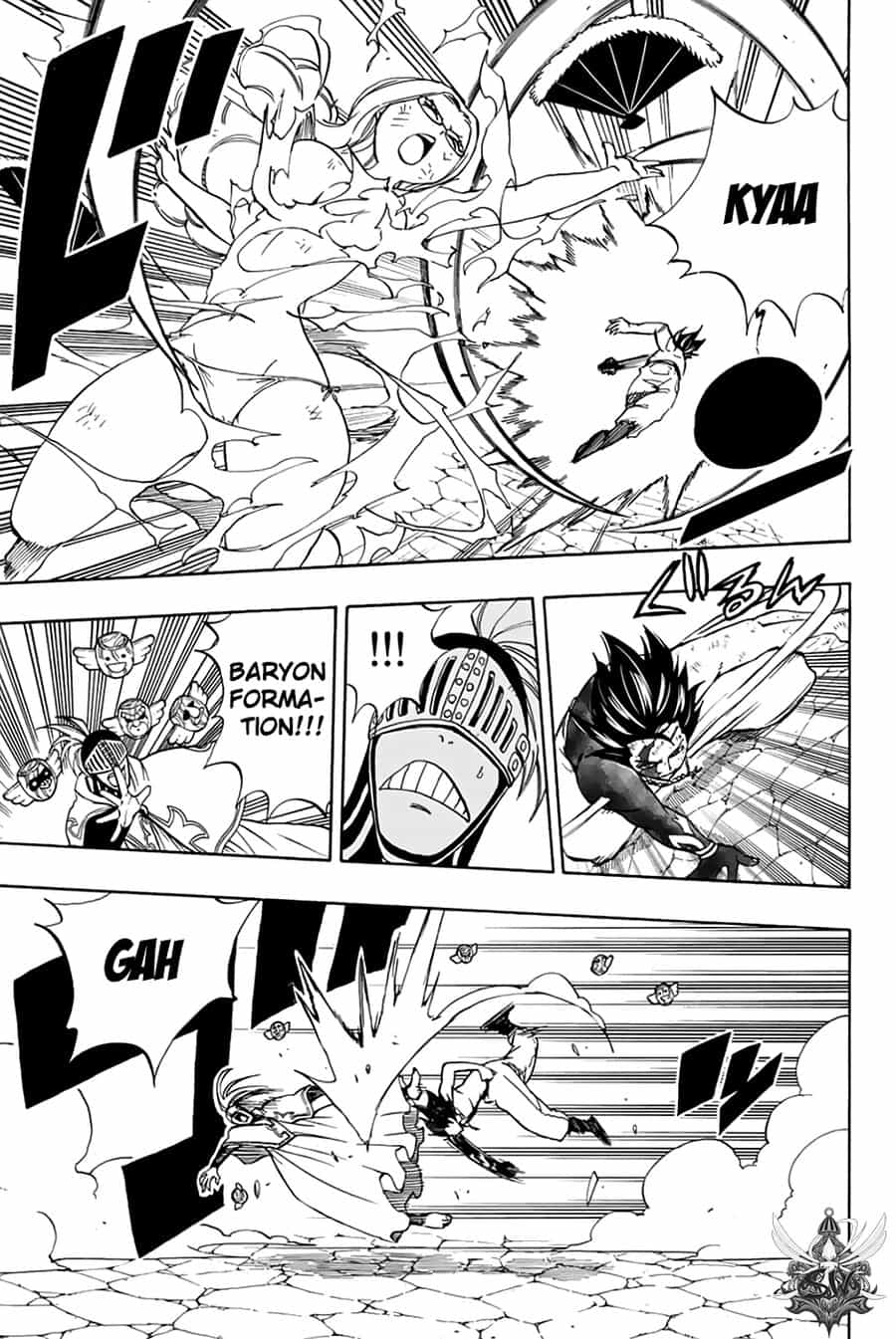 Fairy Tail Nhiệm Vụ Trăm Năm - Chương 33 - ảnh 6