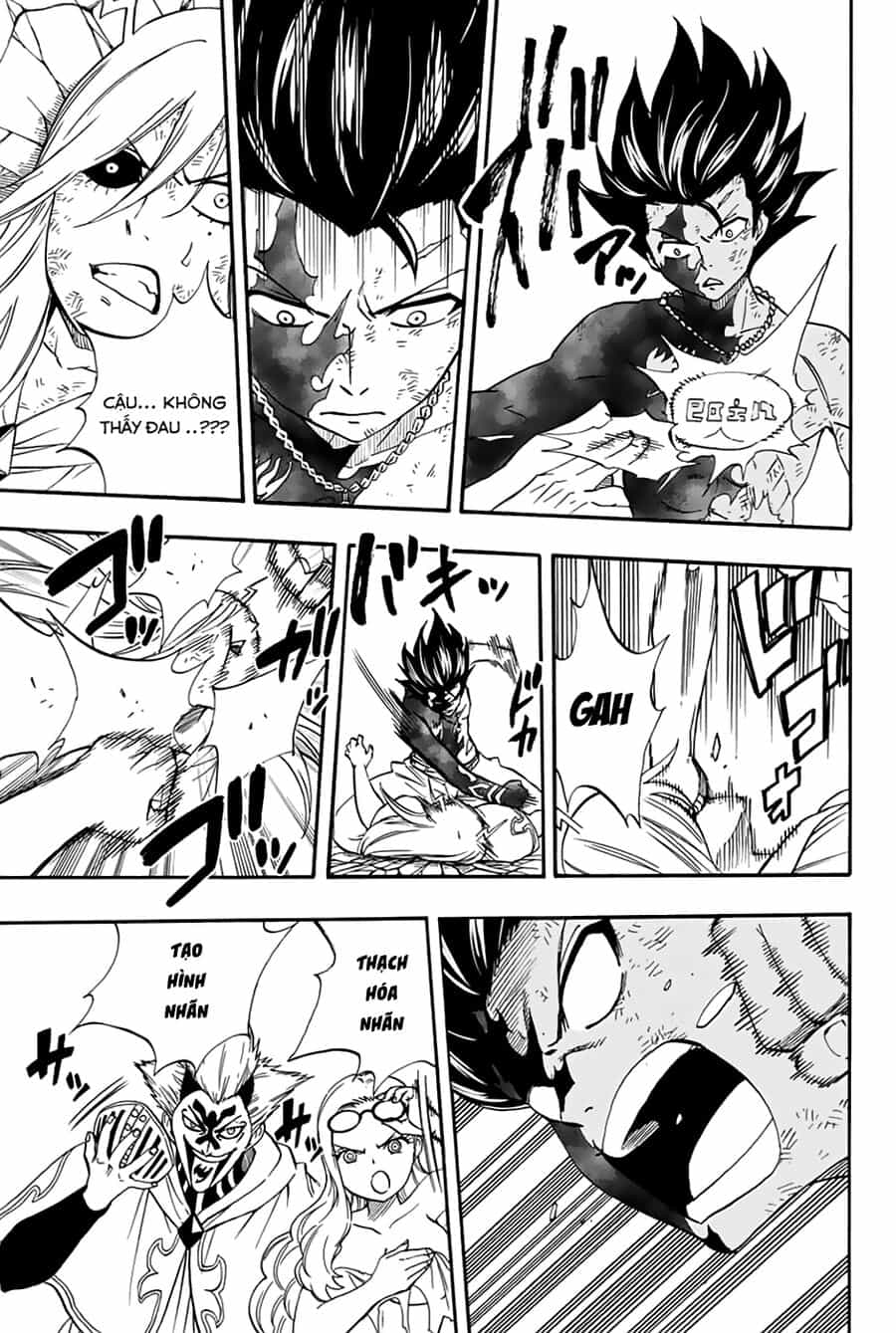 Fairy Tail Nhiệm Vụ Trăm Năm - Chương 33 - ảnh 8