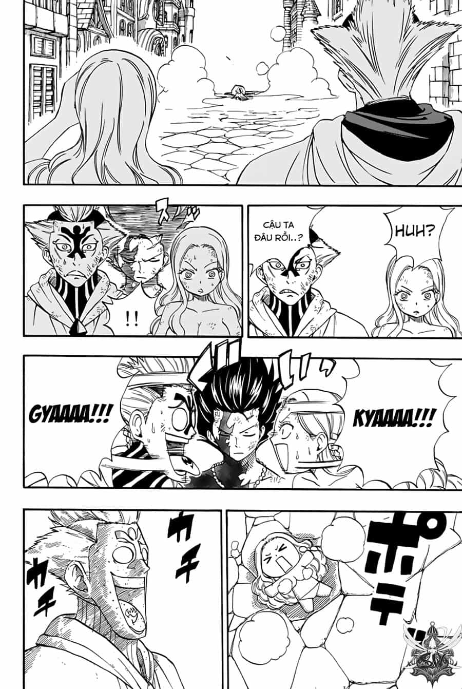 Fairy Tail Nhiệm Vụ Trăm Năm - Chương 33 - ảnh 9