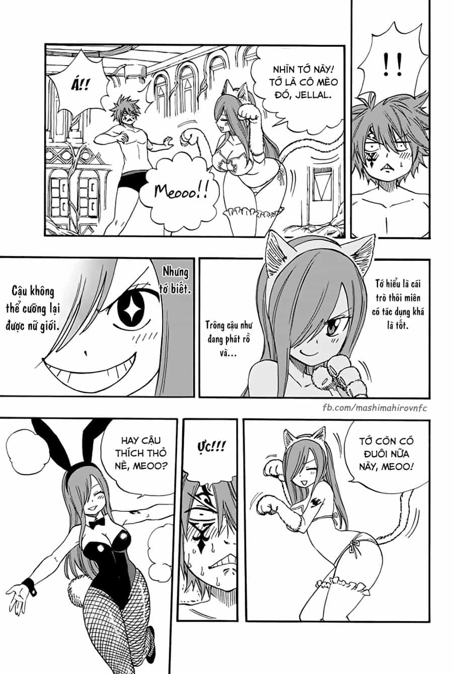 Fairy Tail Nhiệm Vụ Trăm Năm - Chương 34 - ảnh 12