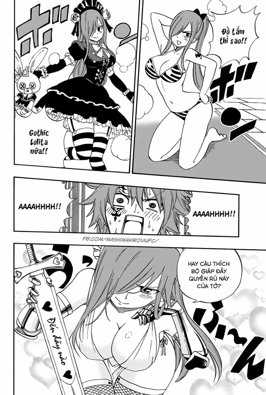 Fairy Tail Nhiệm Vụ Trăm Năm - Chương 34 - ảnh 13