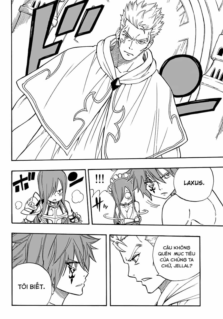 Fairy Tail Nhiệm Vụ Trăm Năm - Chương 34 - ảnh 15