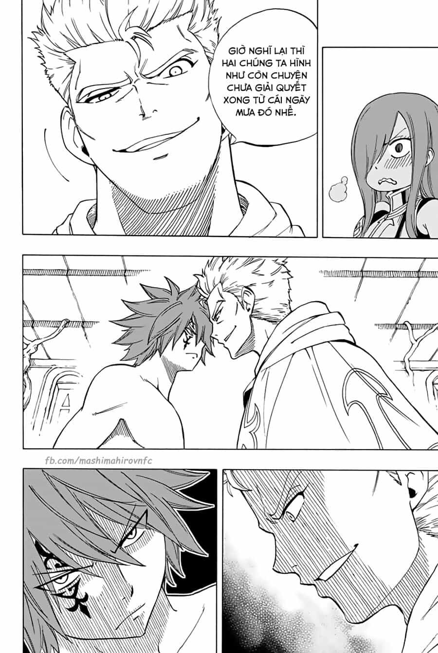 Fairy Tail Nhiệm Vụ Trăm Năm - Chương 34 - ảnh 17