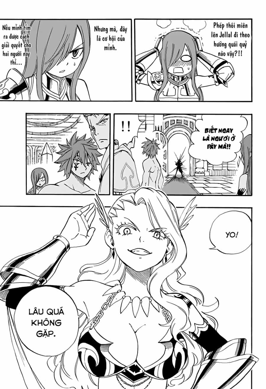 Fairy Tail Nhiệm Vụ Trăm Năm - Chương 34 - ảnh 18